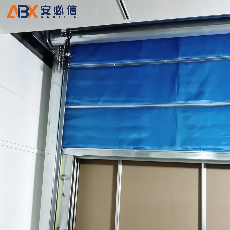 梧州市柔性门