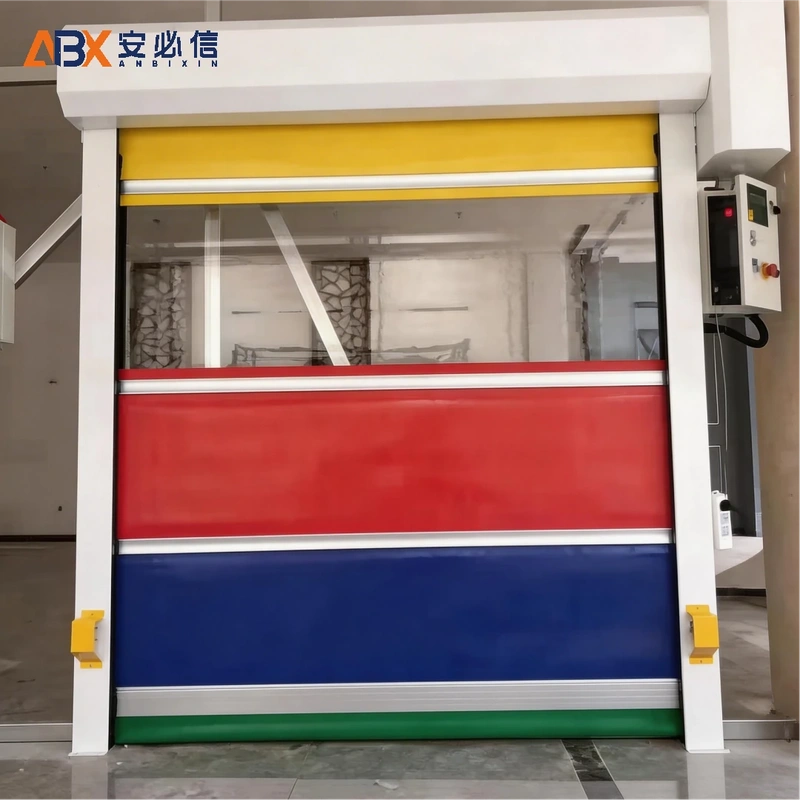梧州市PVC快速门