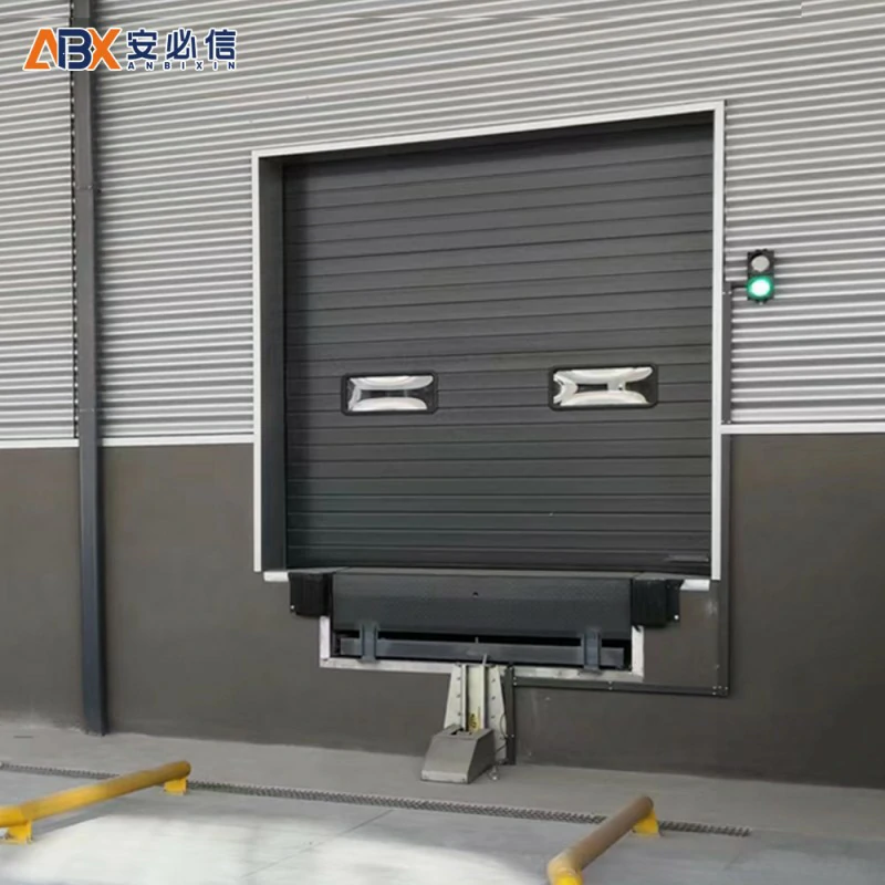 梧州市消防滑升门