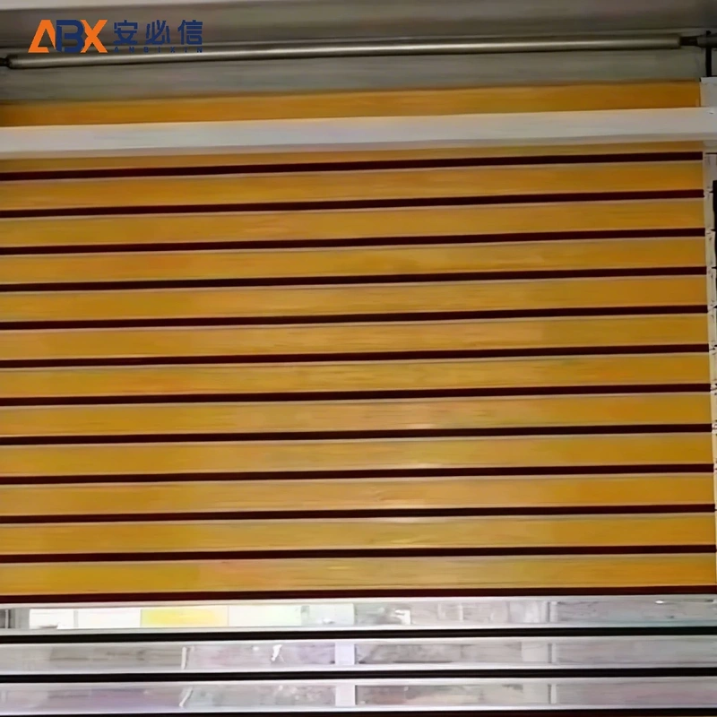 梧州市消防快速门