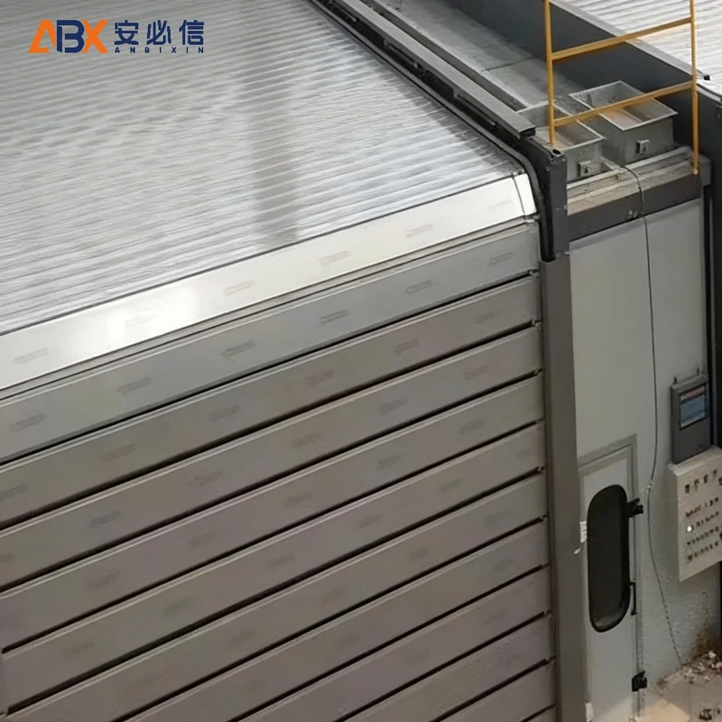 梧州市涡轮硬质高速门
